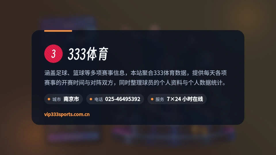 了解333体育
